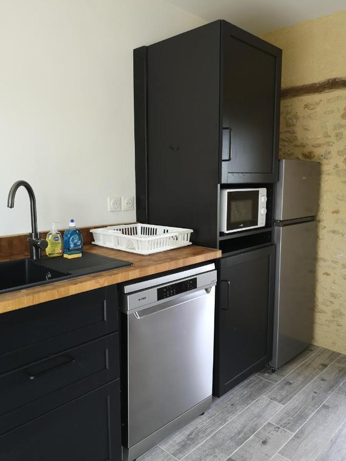 Domaine De Lascaux Bed & Breakfast Montignac-Lascaux Bagian luar foto