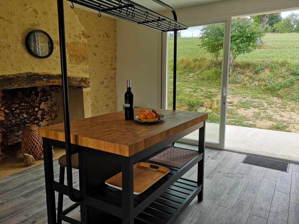Domaine De Lascaux Bed & Breakfast Montignac-Lascaux Bagian luar foto