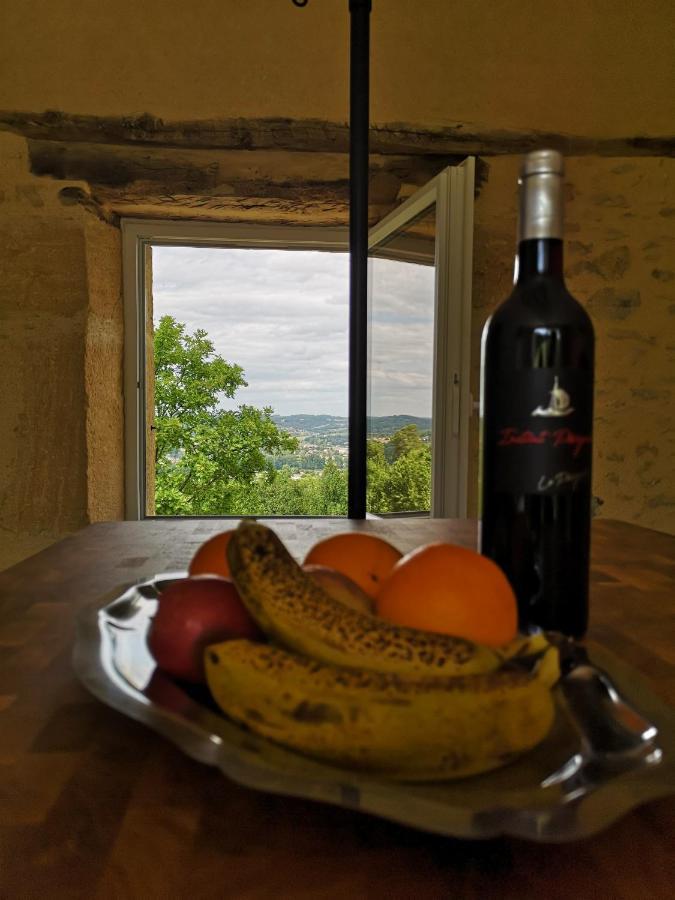 Domaine De Lascaux Bed & Breakfast Montignac-Lascaux Bagian luar foto