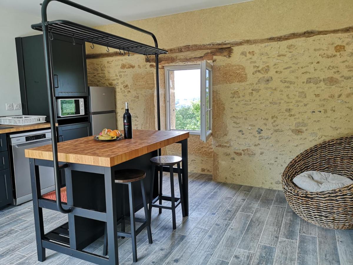 Domaine De Lascaux Bed & Breakfast Montignac-Lascaux Bagian luar foto