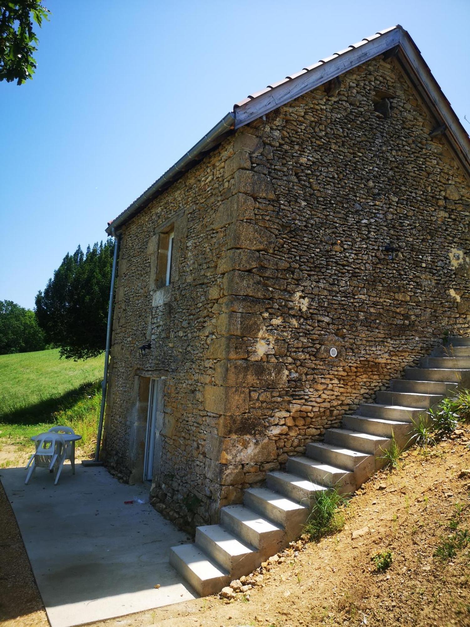 Domaine De Lascaux Bed & Breakfast Montignac-Lascaux Bagian luar foto