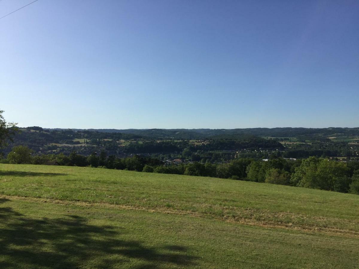 Domaine De Lascaux Bed & Breakfast Montignac-Lascaux Bagian luar foto