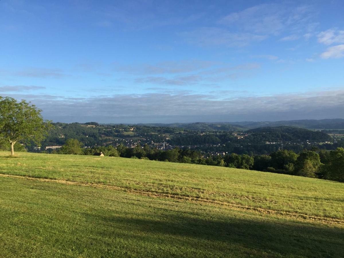 Domaine De Lascaux Bed & Breakfast Montignac-Lascaux Bagian luar foto