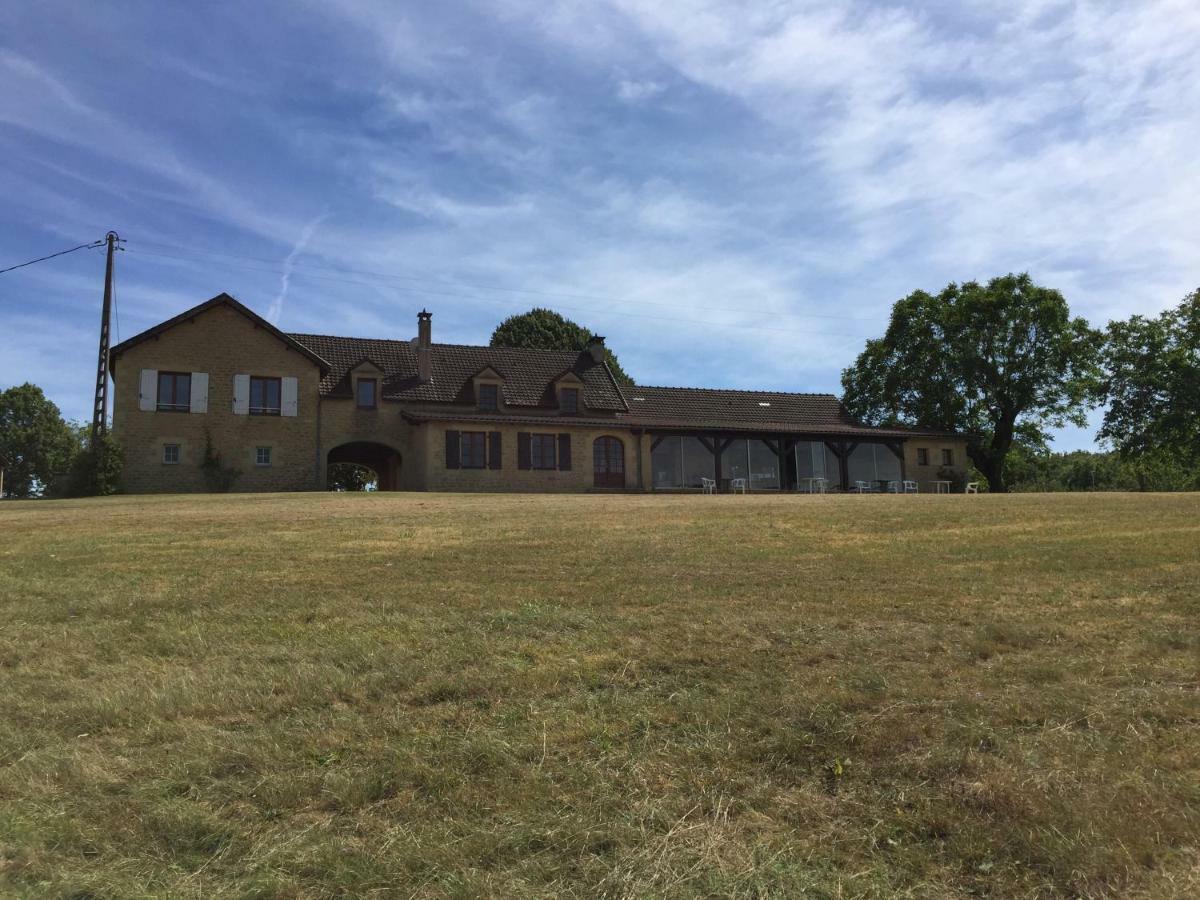 Domaine De Lascaux Bed & Breakfast Montignac-Lascaux Bagian luar foto