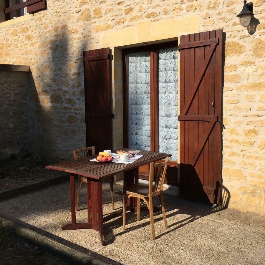 Domaine De Lascaux Bed & Breakfast Montignac-Lascaux Bagian luar foto