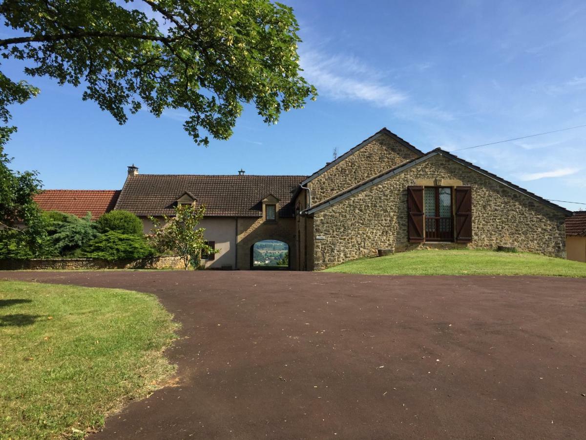 Domaine De Lascaux Bed & Breakfast Montignac-Lascaux Bagian luar foto