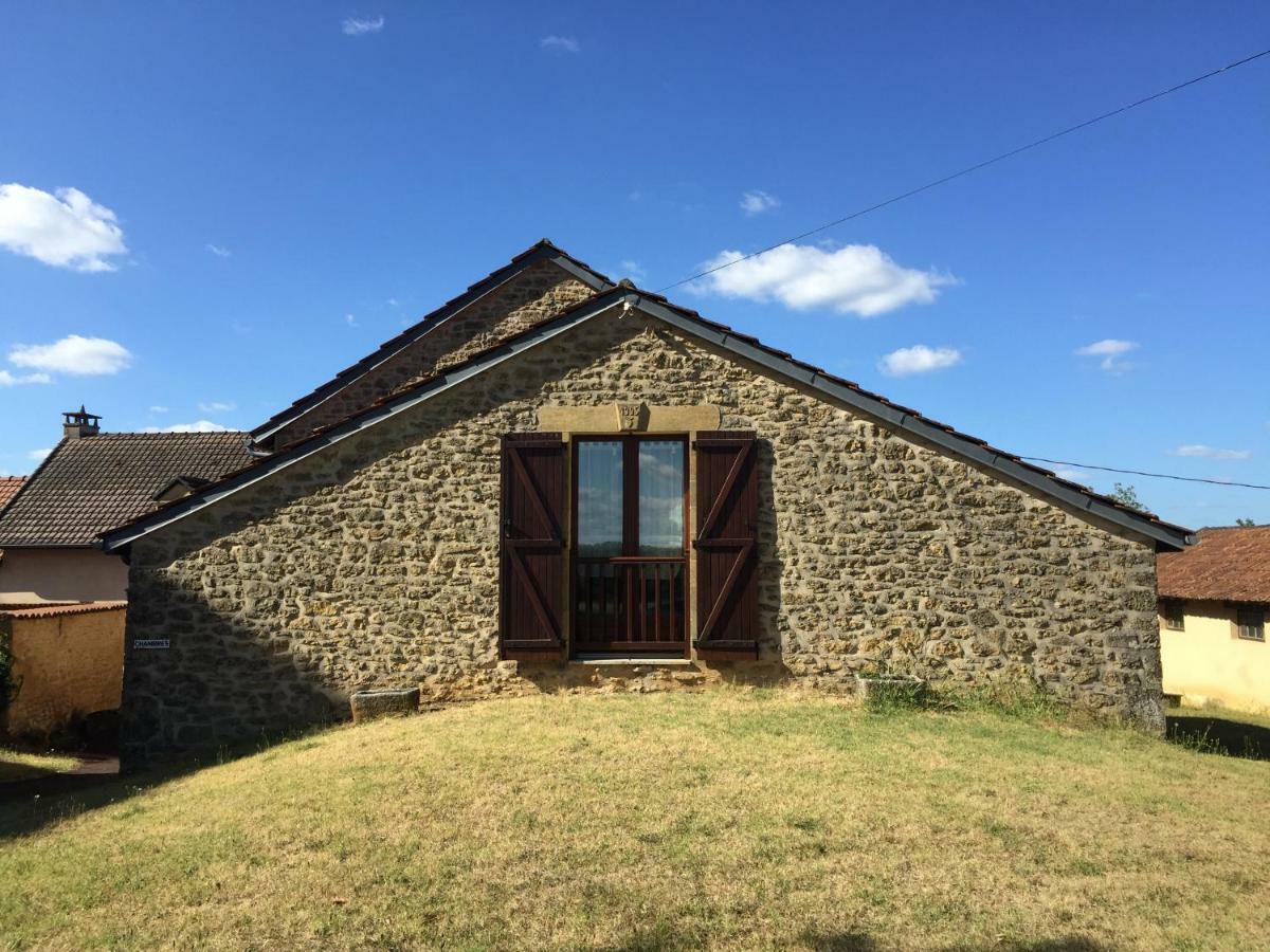 Domaine De Lascaux Bed & Breakfast Montignac-Lascaux Bagian luar foto