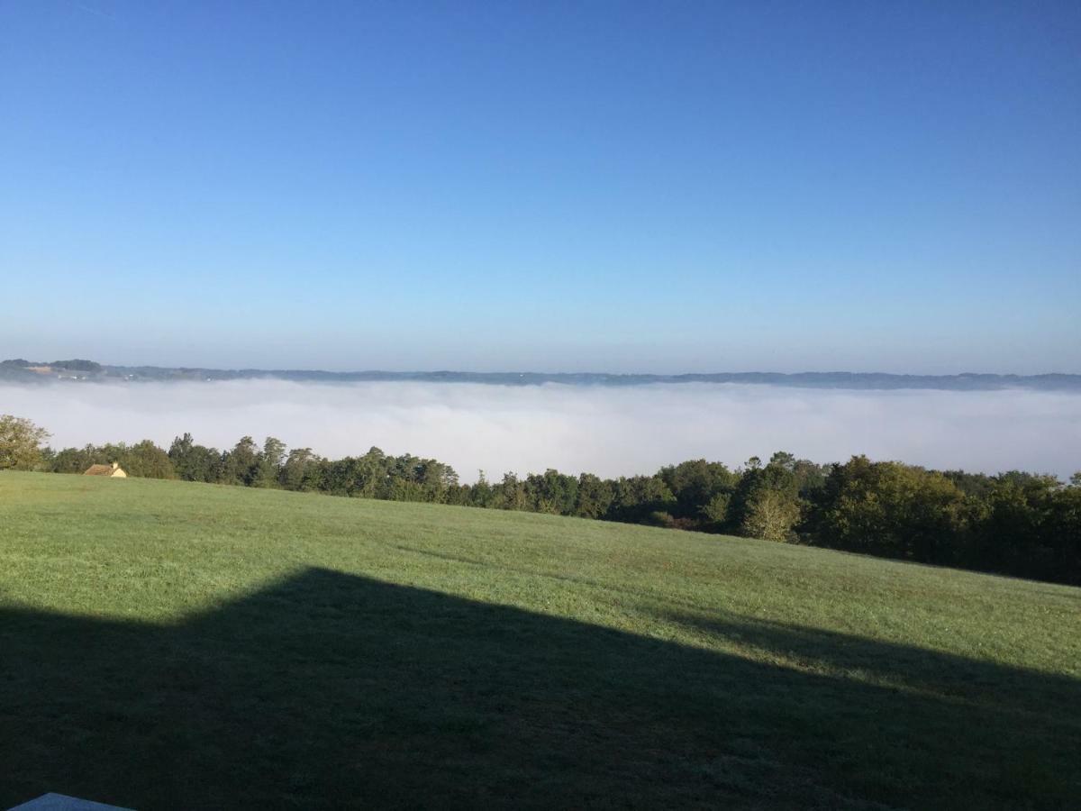 Domaine De Lascaux Bed & Breakfast Montignac-Lascaux Bagian luar foto