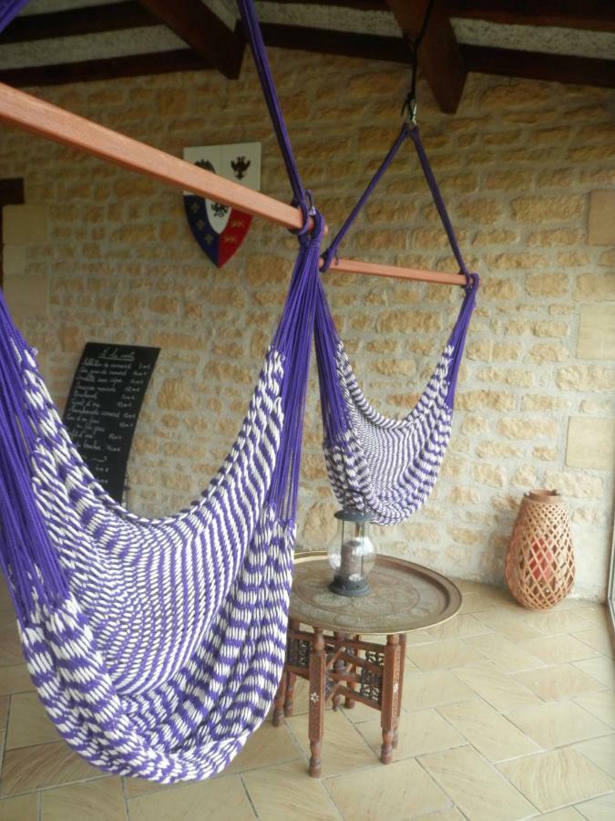 Domaine De Lascaux Bed & Breakfast Montignac-Lascaux Bagian luar foto