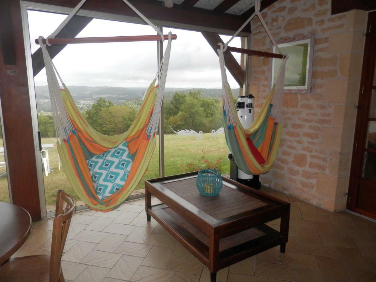 Domaine De Lascaux Bed & Breakfast Montignac-Lascaux Bagian luar foto