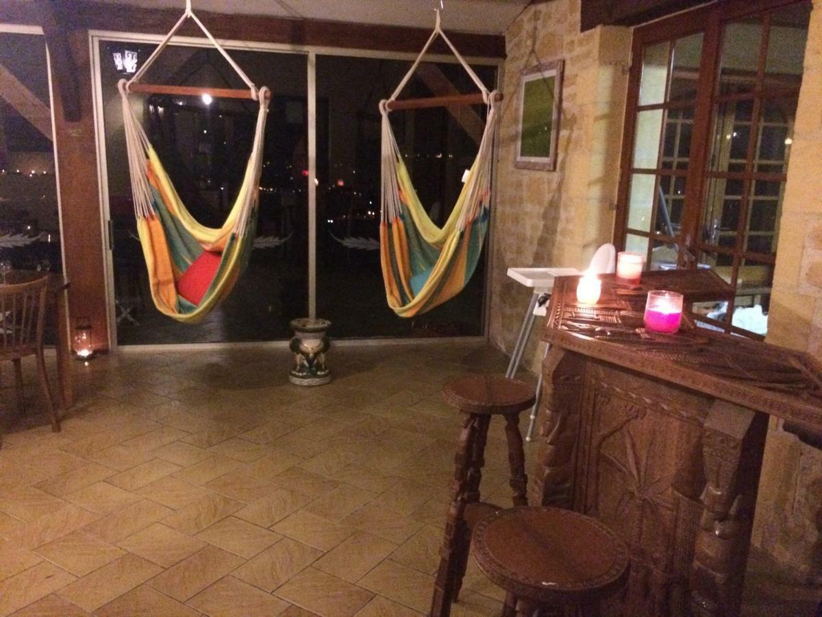 Domaine De Lascaux Bed & Breakfast Montignac-Lascaux Bagian luar foto